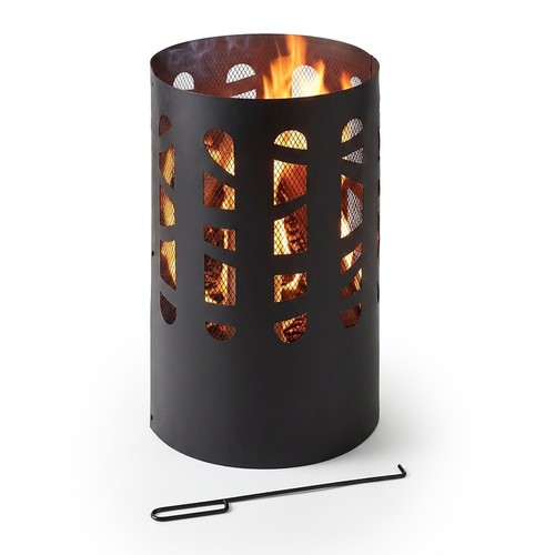 Fire barrel flame pit - barrel,