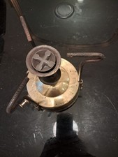 Burmos Vintage Pressurized