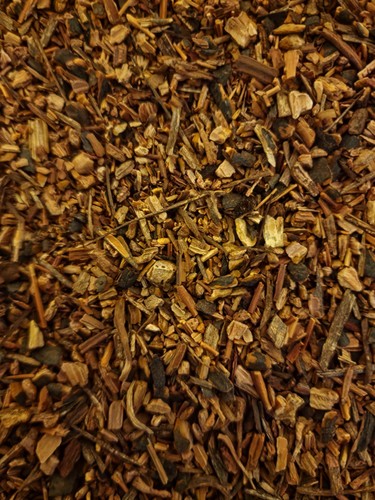 Sarsaparilla root tea smilax - root, (smilax