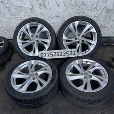 2018 VAUXHALL ASTRA K MK7