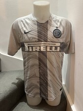 Mens Nike Inter Milan 3rd Football Shirt 2018/2019 Size Large Third Away Marble