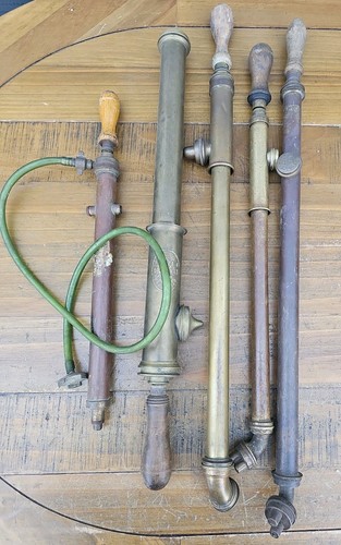 Job lot vintage brass - job,