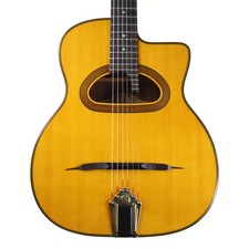 Gitane D-500 Maccaferri Gypsy Jazz Acoustic Guitar with Case  - (pre-owned)
