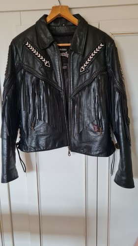Bikers gearbox ladies leather - bikers,