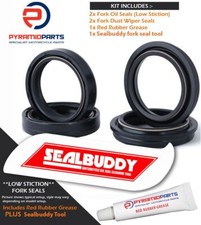 Fork Seals Dust Seals & Tool