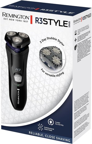 Remington shaver electric - r3,