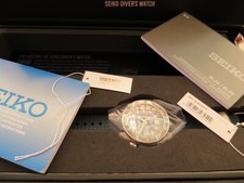 🈹 🉐 *Unworn* Seiko