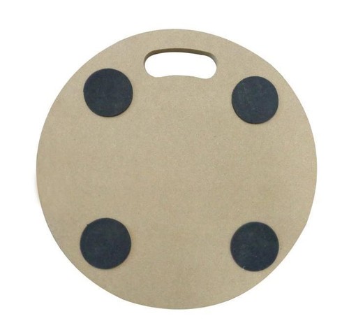 Round dolly trolley - dolly, platform