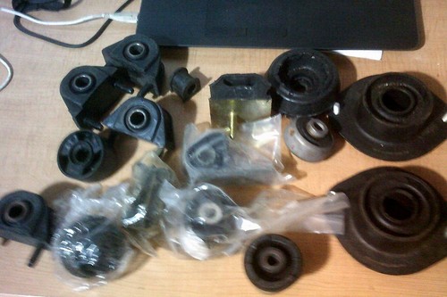 New suspension bush will fit - new,