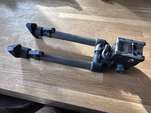 Replica harris bipod rifle - harris,