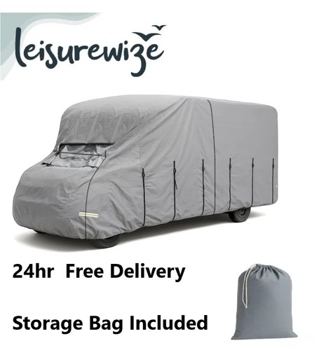 Leisurewize motorhome cover - cover, 7m