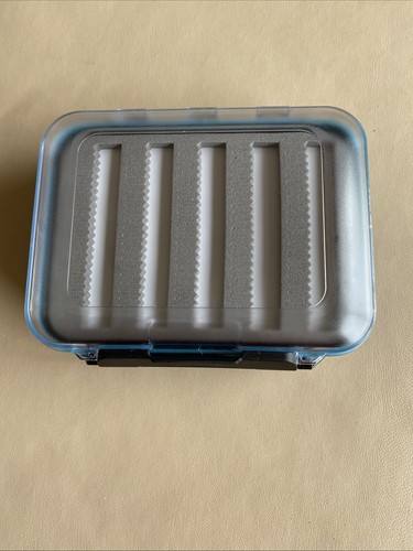 Fly fishing box double - box,