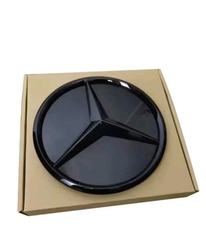 Mercedes benz gloss black - gloss,