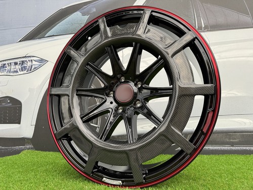 4x24 forged 5x130 - 5x130, gloss