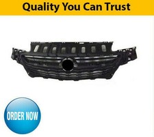 2015- Front Main Centre Grille