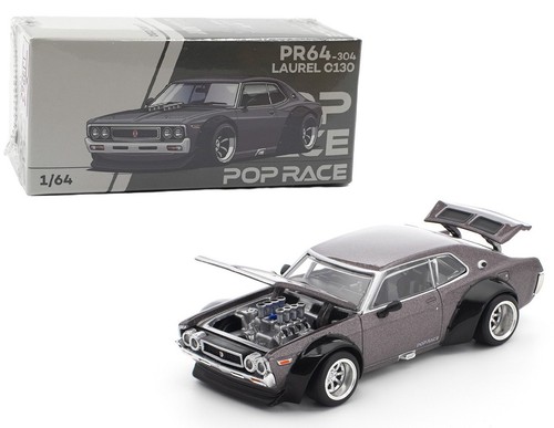 Pop race nissan - nissan, laurel