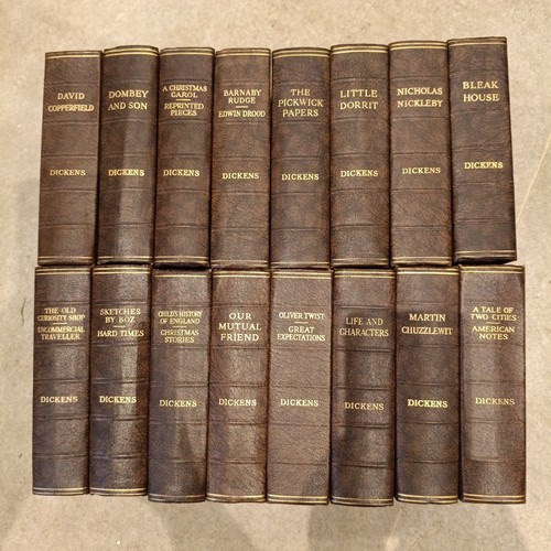 Charles dickens complete works - dickens,