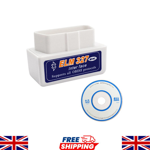 Elm327 car obd2 mini - v2.1,