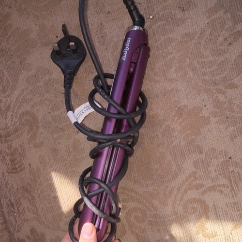 Babyliss purple hair - purple,