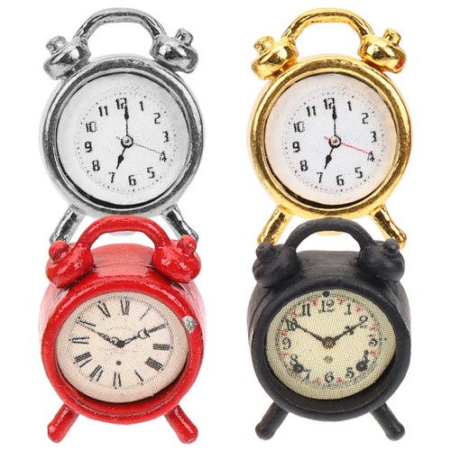Pcs miniature alloy tiny - 4,