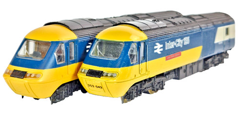 Lima gauge inter city 125 - city,