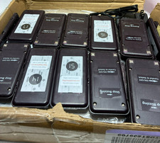 NOLAS Wireless Restaurant Pager System – 24 Beeper Kit, Expandable, Long Range