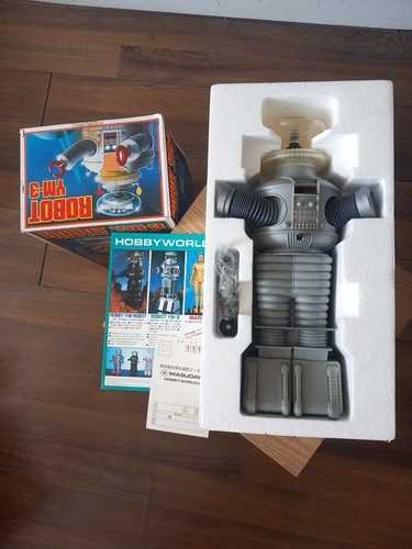 Robot talking - robot, ym-3