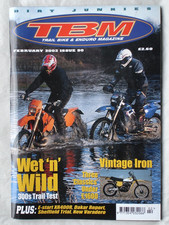 TBM Trail Bike & Enduro