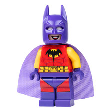 Lego Minifigure Batman of