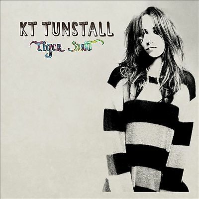 Tunstall tiger suit - tunstall, cd