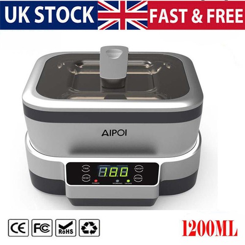 1200ml digital ultrasonic - 1200ml,