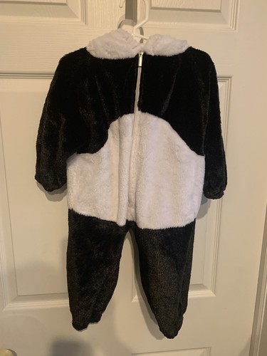 Chrisha playful plush panda - chrisha,