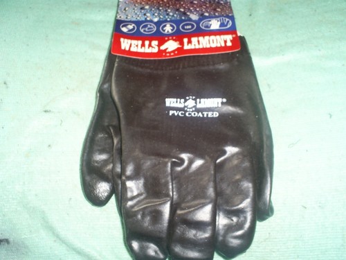 Work gloves wells lamont - gloves,