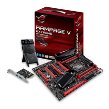 ASUS ROG RAMPAGE V EXTREME