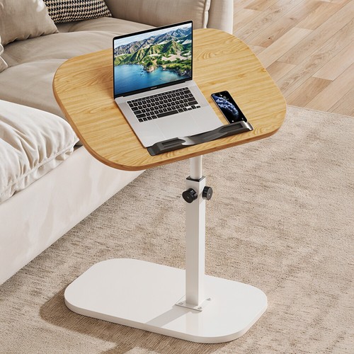 Adjustable height over bed - height,