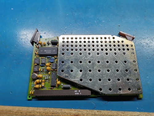 Agilent 8595e spectrum - hp,