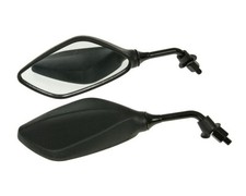 Mirror Set Pair Black, M8 2