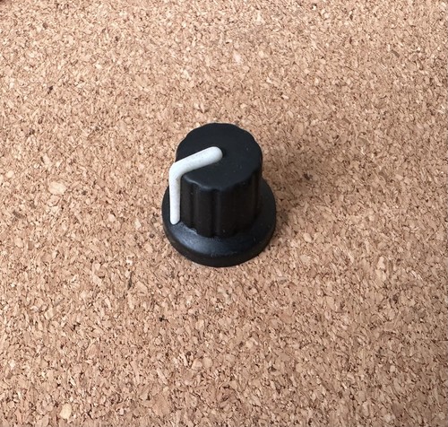 Spare knob dial - , for