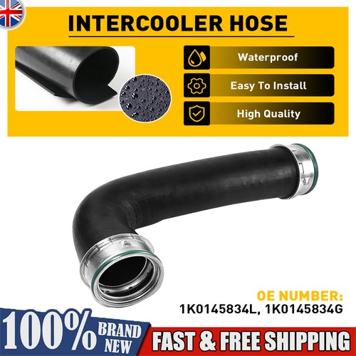 Intercooler turbo hose - intercooler,