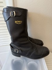 Lewis Leathers Racing Boots