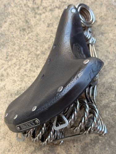 Used brooks b33 large sprung - used,