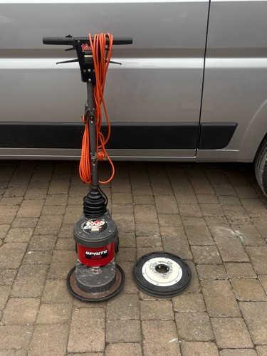 Victor 300 floor polisher - victor,