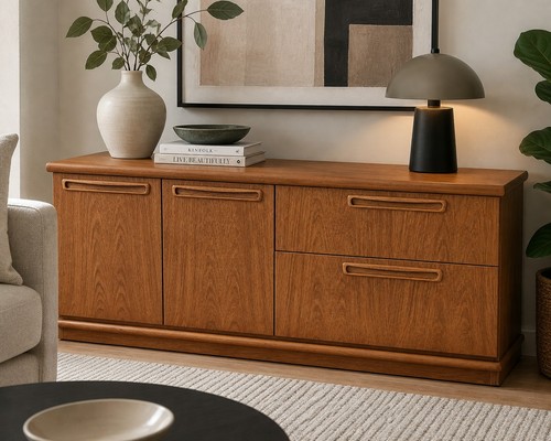 Meredew mcm teak low - meredew,