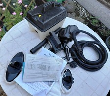 Earlex steam cleaner with