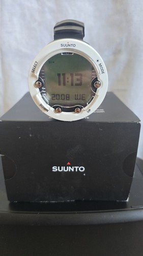 Suunto vyper novo white wrist - vyper,