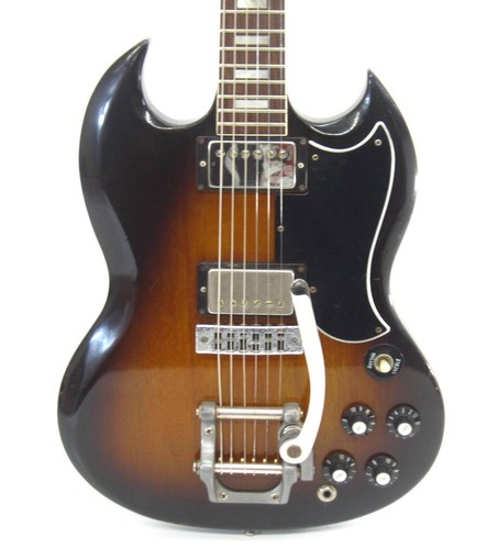 Gibson standard 1979 used - sg,
