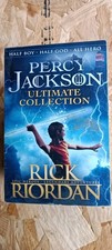 Percy Jackson Series by Rick