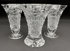 SET OF THREE GALWAY LEAD