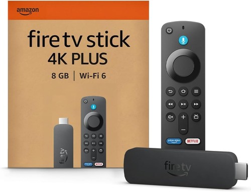 Amazon fire stick - tv,