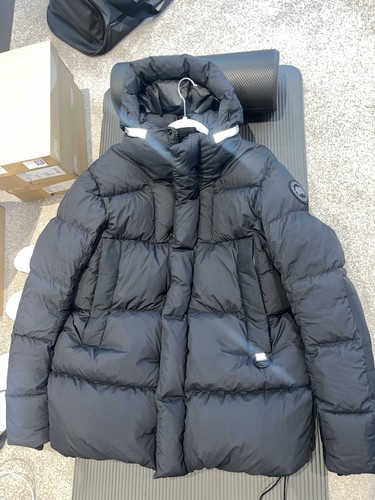 Canada goose osborne - osborne, black